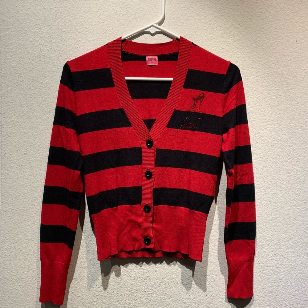 Fiorucci Cardigan (MADE IN ITALY)